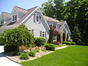 Landscapers and Lawncare Services in Holden, MA